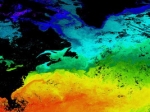 Потепление воды Атлантического океана поменяет погоду в Европе