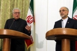 Иран передал в ООН и ЛАГ предложения по выходу из кризиса в Сирии