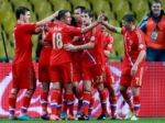 Россия обыграла Азербайджан в отборочном матче ЧМ-2014