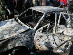 Два мощных взрыва прогремели В Дамаске