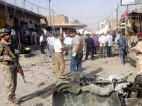 Вчера в Ираке 35 человек погибли в результате обстрелов и взрывов