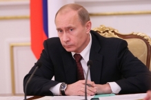 Путин обсудил с членами Совбеза России отношения с Евросоюзом
