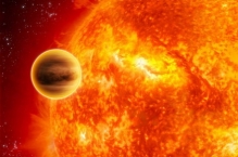 Новая "супер-Земля" в категории экзопланет с условиями для жизни