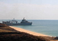 Черноморский флот учится упреждать сомалийских пиратов