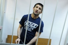 Расул Мирзаев освобожден в зале суда