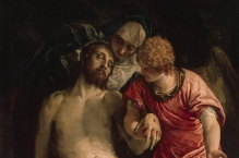 В Ташкенте обнаружена картина Паоло Веронезе "Оплакивание Христа"