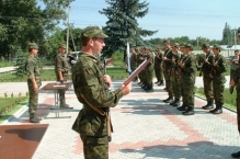 Министр обороны не боится доверить ружьё призывникам из Дагестана