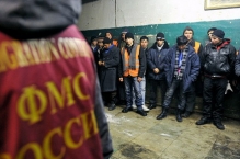 Более 25 тыс. мигрантов выдворено из России с начала года
