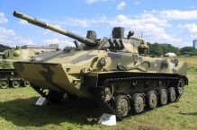 Сергей Шойгу хочет оснастить ВДВ новой боевой машины десанта