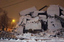 МЧС прекратило поиск людей под завалами рухнувшего дома в Таганроге