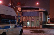Двое зарезали мужчину на станции "Дубровка"
