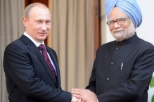 Официальный визит в Индию Президента России