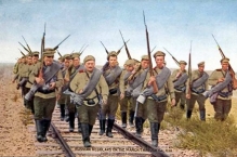 Россия чтит память погибших в Первой мировой войне российских воинов