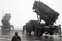 НАТО развёртывает батареи ЗРК "Пэтриот" в Турции