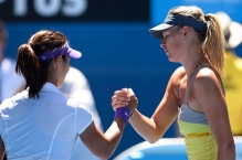 Мария Шарапова неожиданно проиграла в полуфинале Australian Open