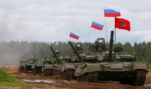 Российская армия готова к крупномасштабным войнам