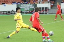 Молодежная сборная России выиграла Кубок Содружества