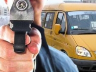 В Иркутске водитель маршрутки расстрелял пьяного пассажира за отказ оплатить проезд