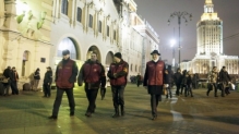 Миграционные  патрули ФМС вышли на улицы столицы на поиски нелегалов