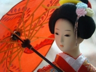 Праздник кукол в праздник японских девочек