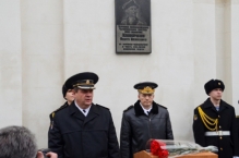 В Севастополе чествуют первого командующего Черноморским флотом
