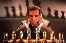 Длинная рокировка шахматиста Гарри Каспарова в "Солидарности"