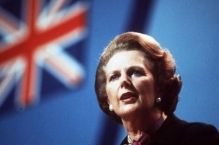 Экс-премьера-министра Великобритании Маргарет Тэтчер убил инсульт