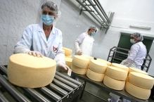 Роспотребнадзор снял  контроль каждой партии украинских сыров