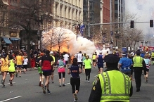 Террористическая атака на Бостон