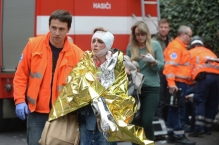 Жертвами взрыва в Праге могли стать до четырех человек