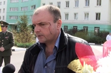 Майор полиции Юрий Седых покинул больничную палату
