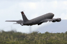 В Киргизии разбился самолет ВВС США