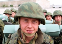 Российская военная база в Южной Осетии заметно помолодела