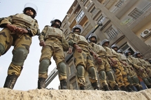 Армия Египта пообещала обойтись без репрессий
