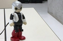 Японский говорящий робот успешно выведен на орбиту