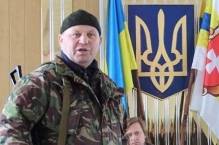 На Украине убит один из лидеров движения "Правый сектор" Александр Музычко