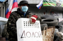 Народное ополчение Луганска выдвинуло властям ультиматум