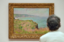 Картина Моне «Кувшинки» продана за 27 миллионов долларов