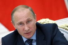 Путин предложил Совету Федерации отменить постановление об использовании армии на Украине