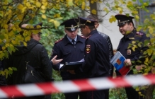 Полиция установила подозреваемых в убийстве четырех человек в Бирюлево