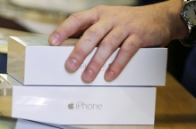 Apple повысила цены iPhone 6 в России на 25%