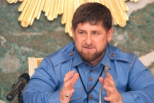 Кадыров жестко ответил депутату Рады, расстрелявшему его фото