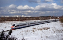 Движение поездов между Санкт-Петербургом и Москвой восстановлено