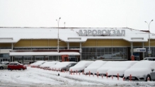 В аэропорту Краснодара из-за тумана задержаны десятки рейсов