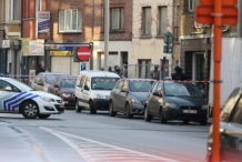 Двое из четырёх мужчин, захвативших заложника в Бельгии, сдались