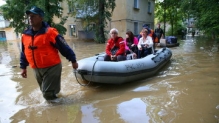 Транш в 950 миллионов рублей на дамбу от наводнений пришел в Хабаровск