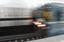 Участок Сокольнической линии метро закроют на три дня