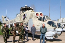 Хорватия избавится от списанных советских вертолетов