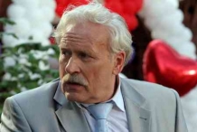 Актер Брис Невзоров отмечает 65-летний юбилей