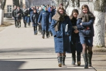 Первый в России детский лечебный центр открыт при женской колонии